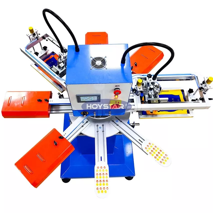 2 színű zokni szitanyomógép