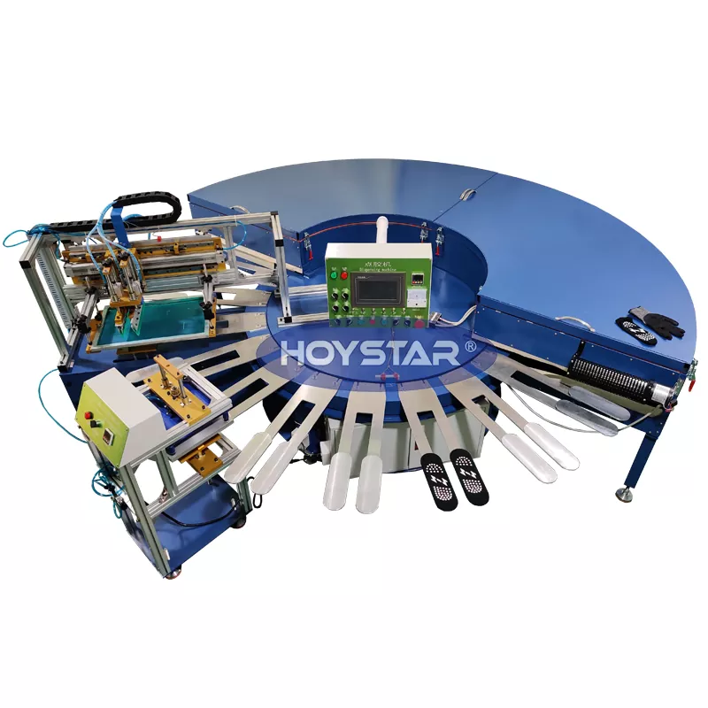 Csúszásgátló zokni szitanyomógép