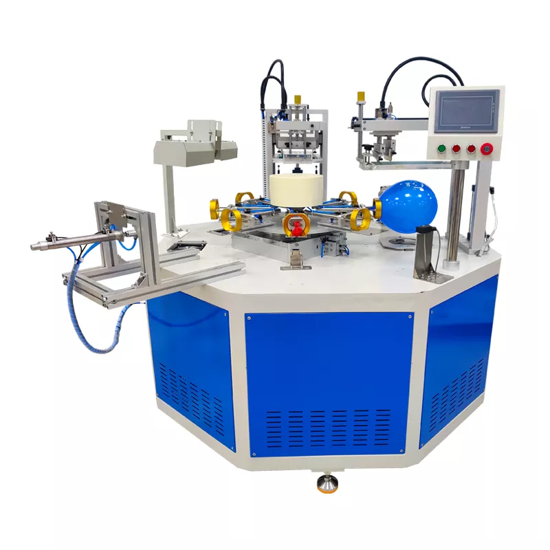 Automata 2 színes léggömb szitanyomógép