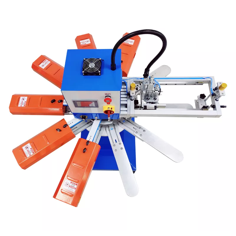 Szitanyomógép zoknihoz